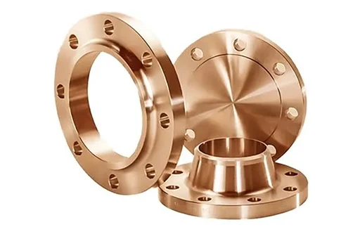 Copper Nickel C70600 Flanges